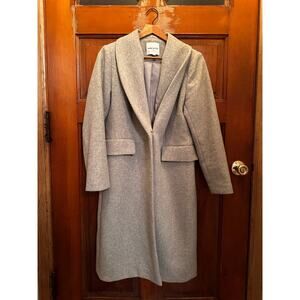 Gibson*Latimer Modern Woman's Coat (Capsule Wardrobe) - Size Large